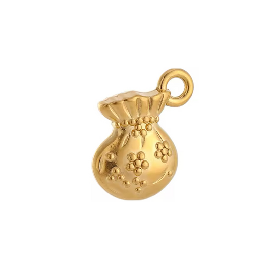 Honey Pot Charm