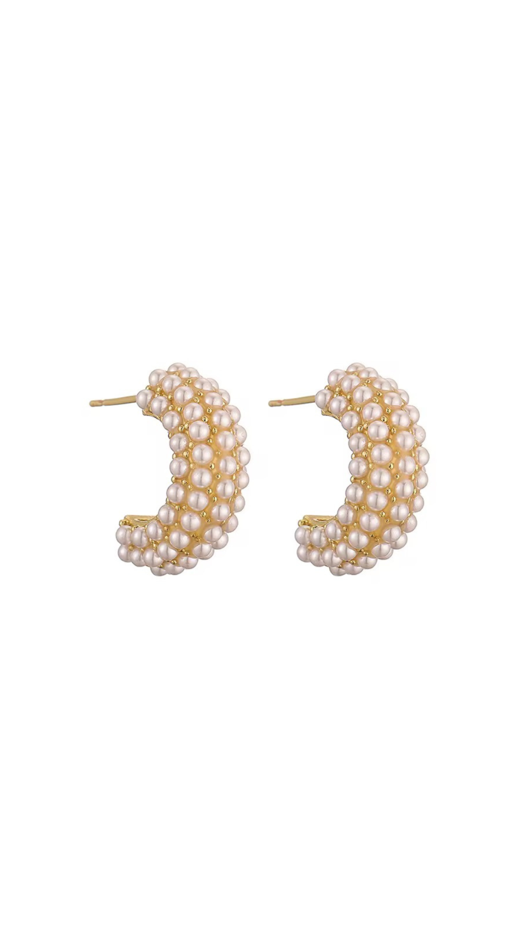 Paloma Hoops