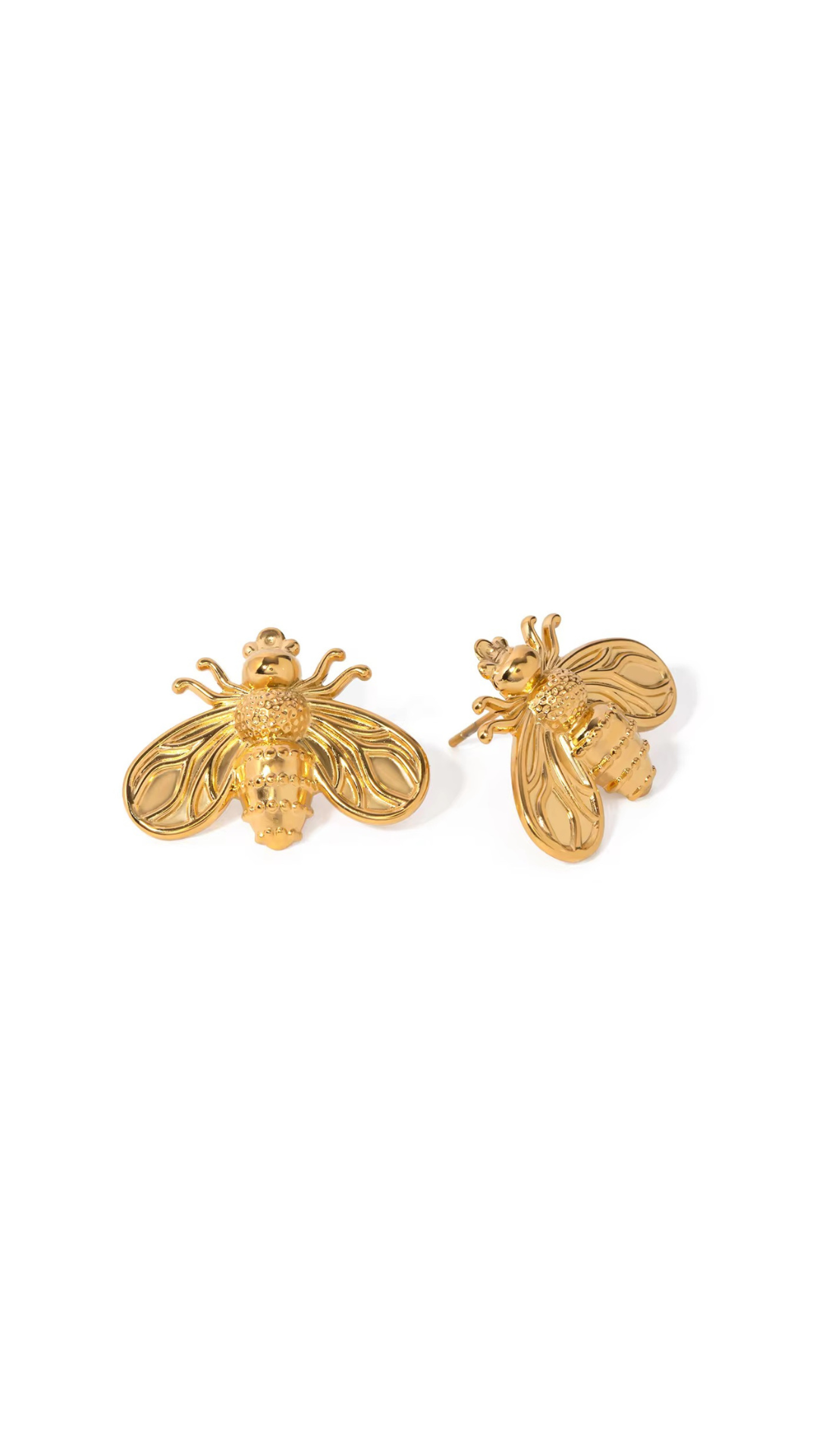 Bee Stud Earrings