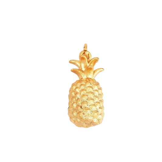 Pineapple Charm