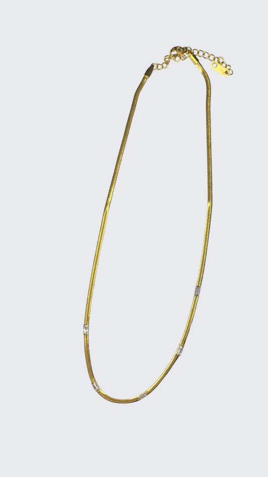 Zircon Necklace